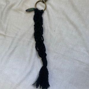 Macrame Keychain